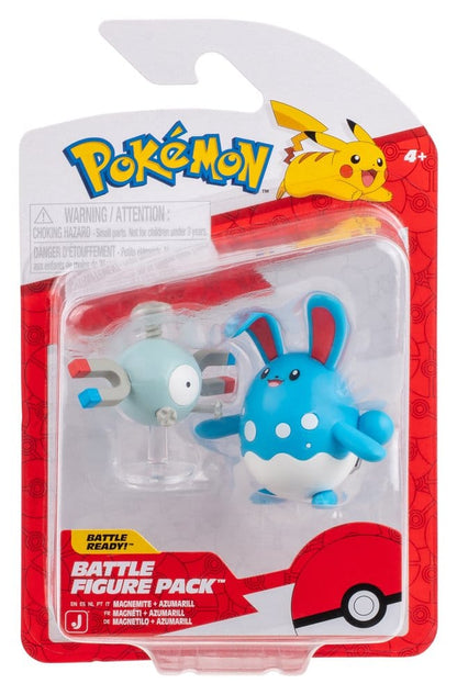 Pokémon Battle Figure Actionfiguren ver. 21 Sortiment (6) Image 16