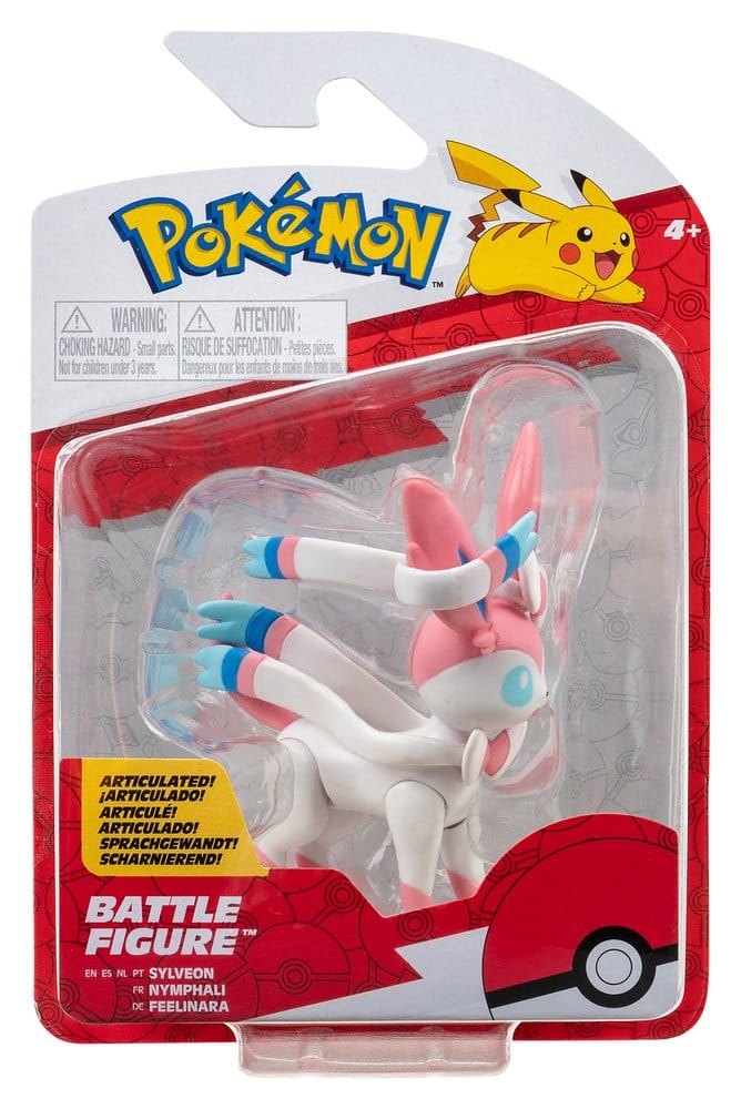 Pokémon Battle Figure Actionfiguren ver. 21 Sortiment (6) Image 19