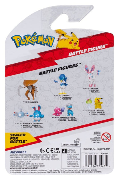 Pokémon Battle Figure Actionfiguren ver. 21 Sortiment (6) Image 22