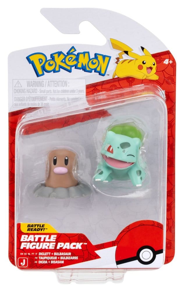 Pokémon Battle Figure Actionfiguren ver. 22 Sortiment (6) Image 3