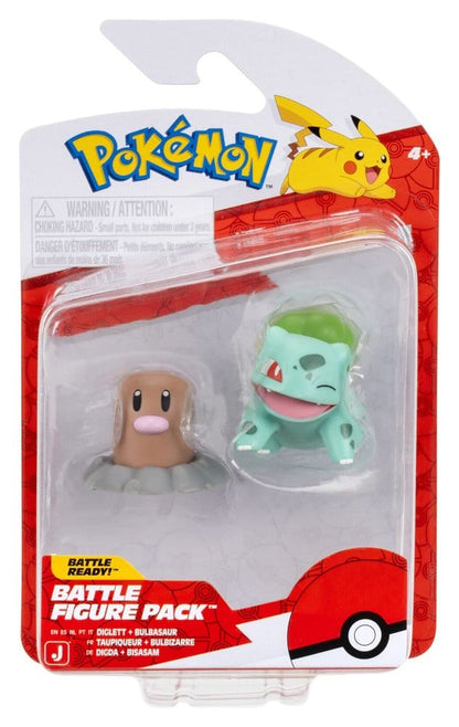 Pokémon Battle Figure Actionfiguren ver. 22 Sortiment (6) Image 3