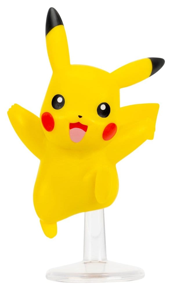 Pokémon Battle Figure Actionfiguren ver. 22 Sortiment (6) Image 6