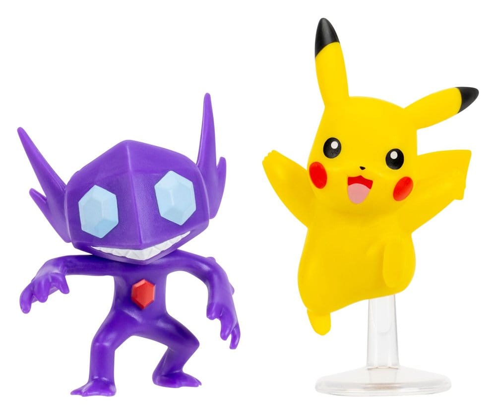 Pokémon Battle Figure Actionfiguren ver. 22 Sortiment (6) Image 9