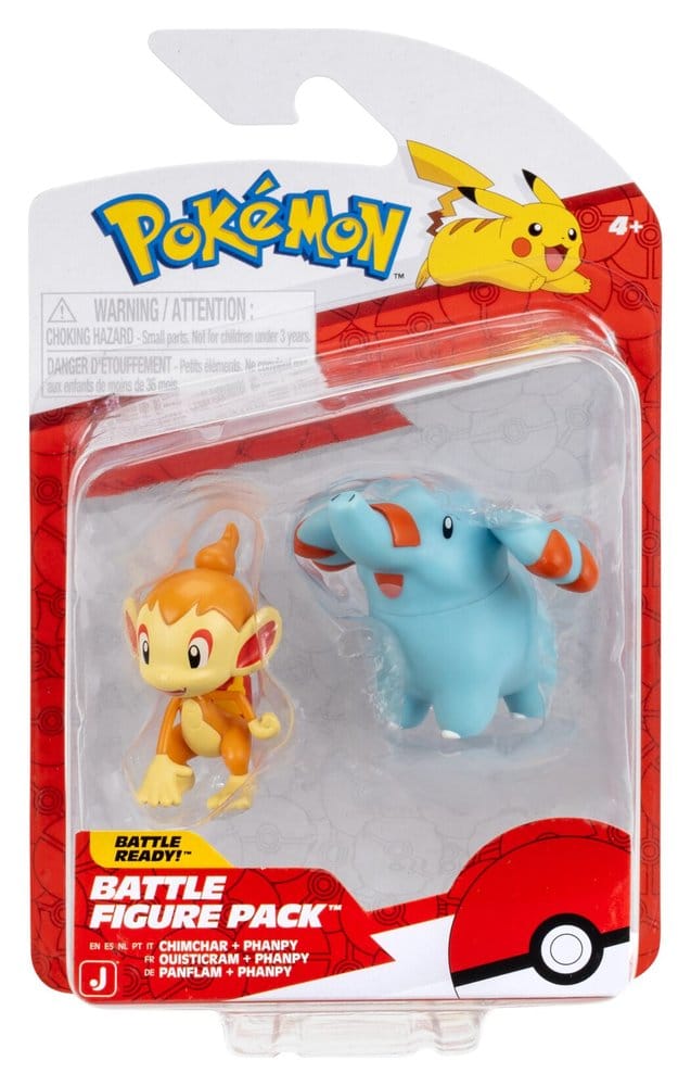 Pokémon Battle Figure Actionfiguren ver. 22 Sortiment (6) Image 11