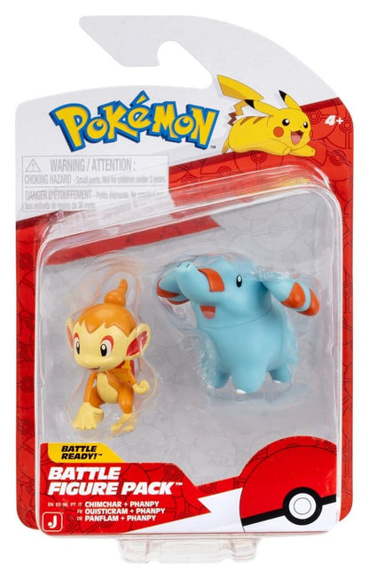 Pokémon Battle Figure Actionfiguren ver. 22 Sortiment (6) Image 11