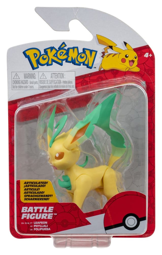 Pokémon Battle Figure Actionfiguren ver. 22 Sortiment (6) Image 13