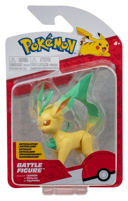 Pokémon Battle Figure Actionfiguren ver. 22 Sortiment (6) Image 13