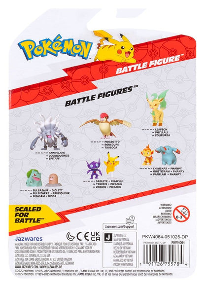 Pokémon Battle Figure Actionfiguren ver. 22 Sortiment (6) Image 16
