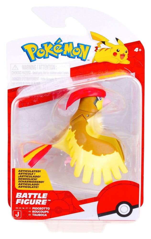 Pokémon Battle Figure Actionfiguren ver. 22 Sortiment (6) Image 19
