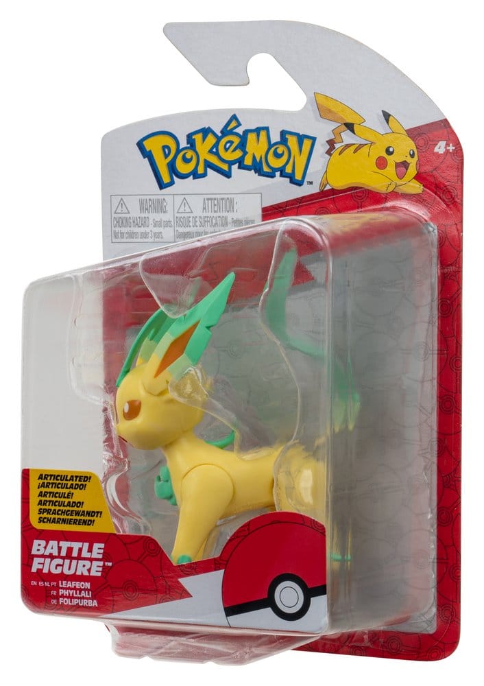 Pokémon Battle Figure Actionfiguren ver. 22 Sortiment (6) Image 21