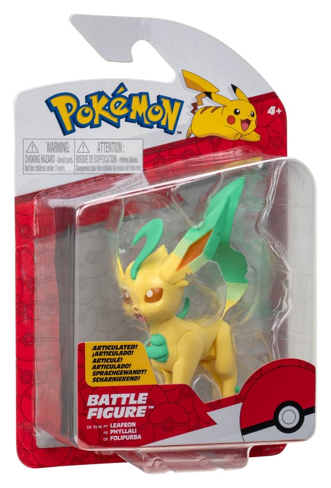 Pokémon Battle Figure Actionfiguren ver. 22 Sortiment (6) Image 22
