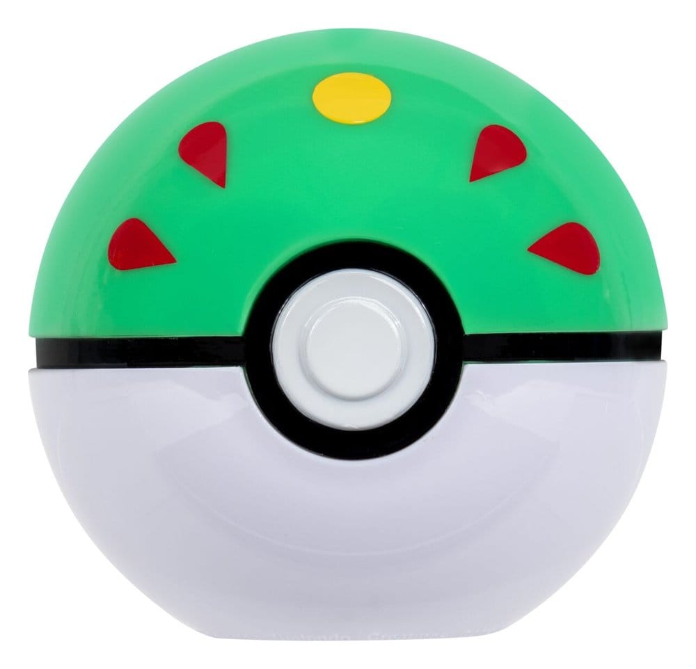 Pokémon Clip 'n' Go Minifiguren Poké Balls ver. 22 Sortiment (6) Image 9