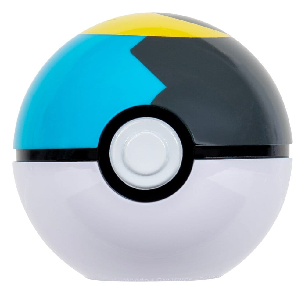 Pokémon Clip 'n' Go Minifiguren Poké Balls ver. 22 Sortiment (6) Image 15