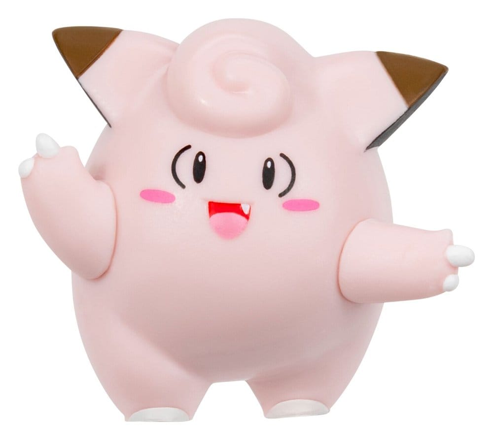 Pokémon Clip 'n' Go Minifiguren Poké Balls ver. 22 Sortiment (6) Image 17