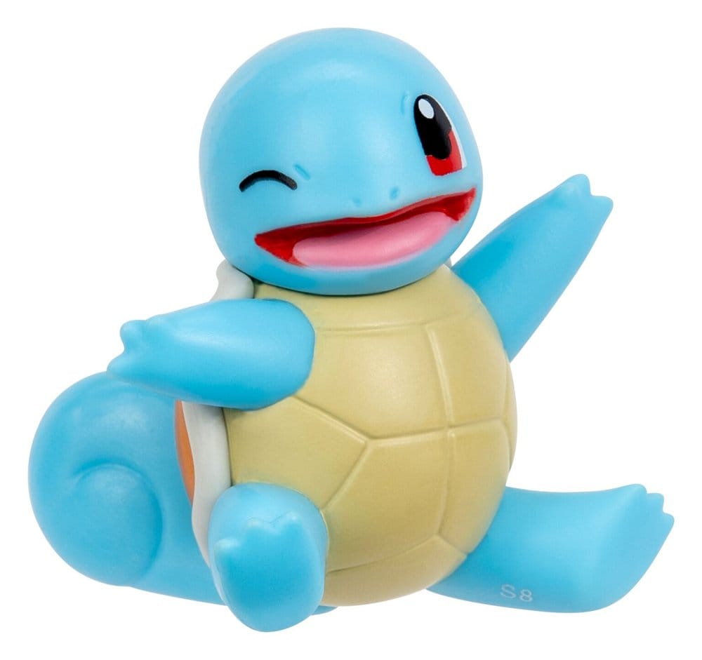 Pokémon Clip 'n' Go Minifiguren Poké Balls ver. 22 Sortiment (6) Image 19
