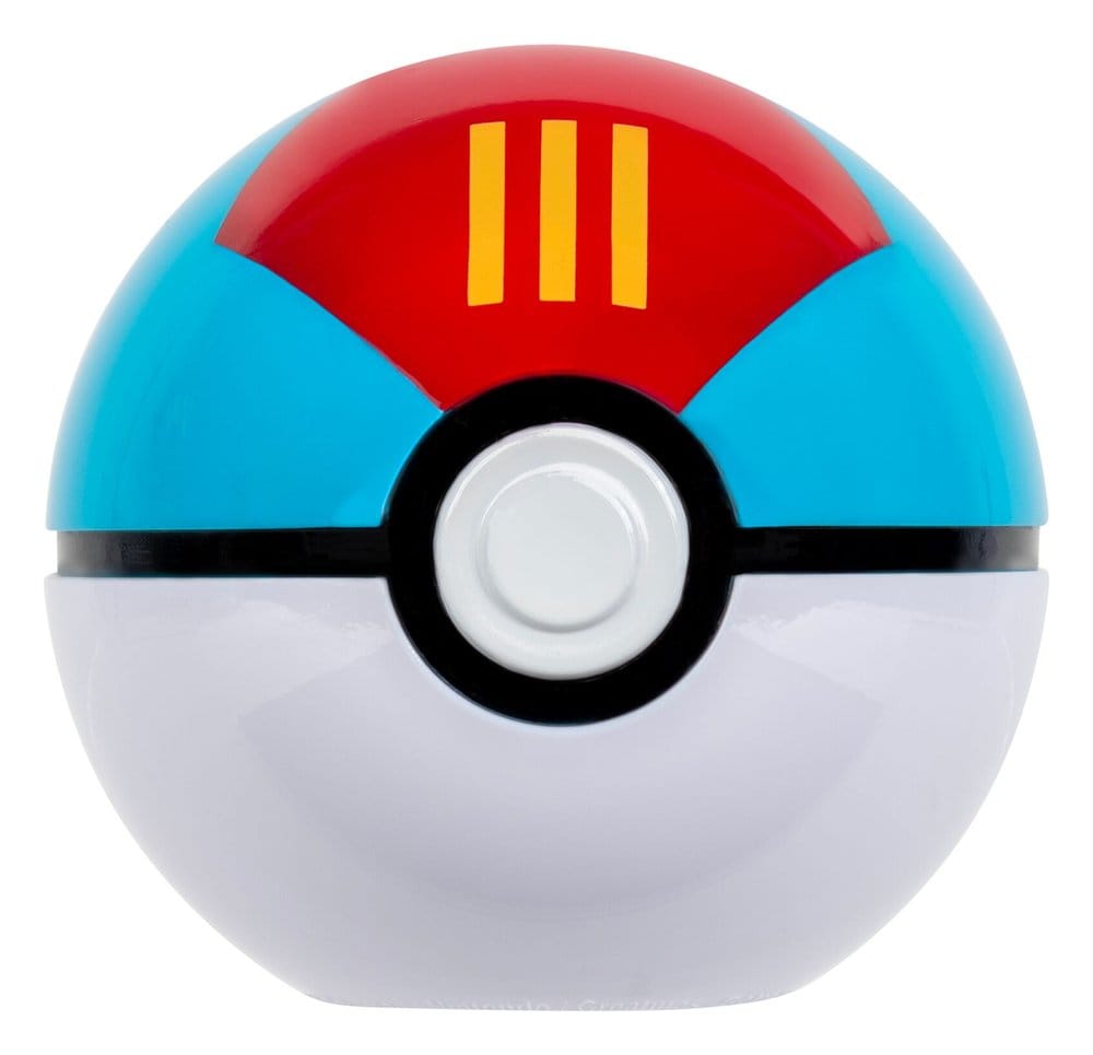 Pokémon Clip 'n' Go Minifiguren Poké Balls ver. 22 Sortiment (6) Image 20