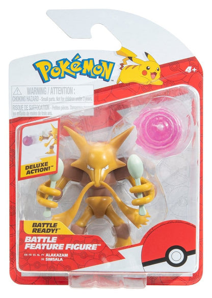 Pokémon Battle Feature Figure Actionfigur ver. 20 Sortiment (4) Image 5