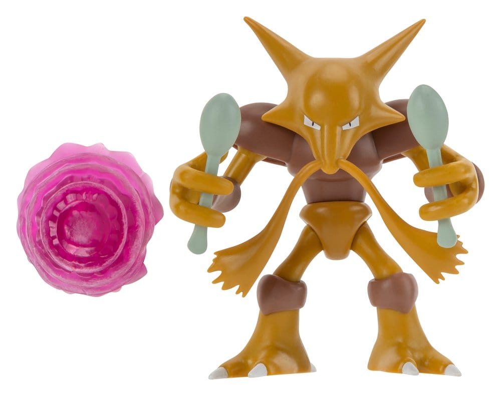 Pokémon Battle Feature Figure Actionfigur ver. 20 Sortiment (4) Image 6