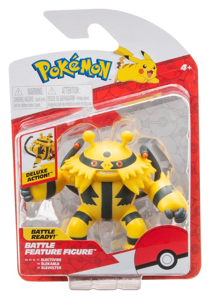 Pokémon Battle Feature Figure Actionfigur ver. 20 Sortiment (4) Image 7