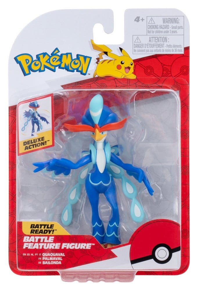 Pokémon Battle Feature Figure Actionfigur ver. 20 Sortiment (4) Image 9