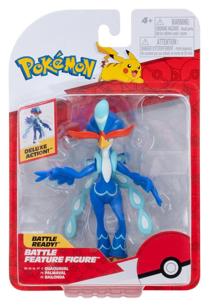 Pokémon Battle Feature Figure Actionfigur ver. 20 Sortiment (4) Image 9