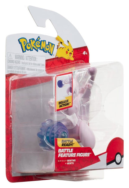 Pokémon Battle Feature Figure Actionfigur ver. 21 Sortiment (4) Image 3