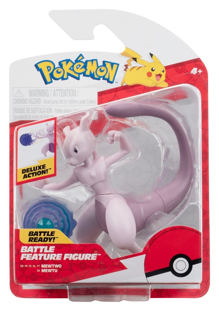 Pokémon Battle Feature Figure Actionfigur ver. 21 Sortiment (4) Image 4