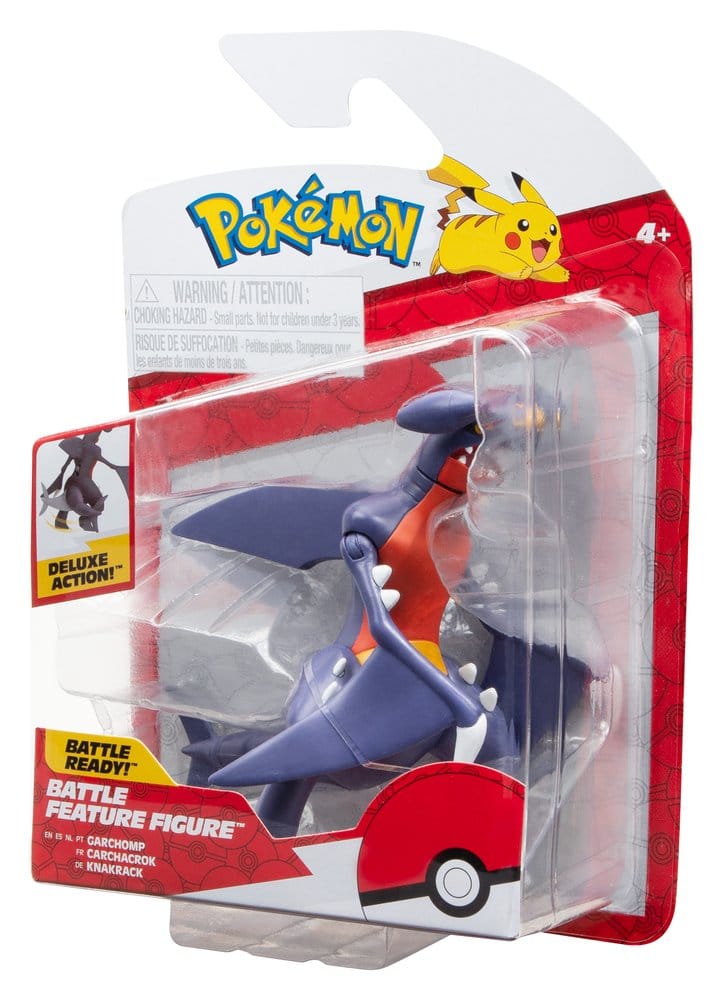 Pokémon Battle Feature Figure Actionfigur ver. 21 Sortiment (4) Image 6
