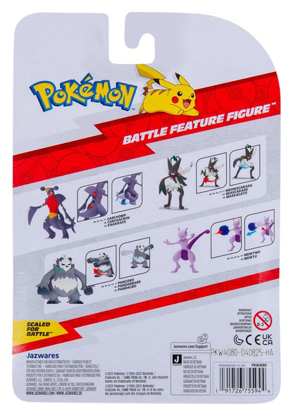 Pokémon Battle Feature Figure Actionfigur ver. 21 Sortiment (4) Image 9