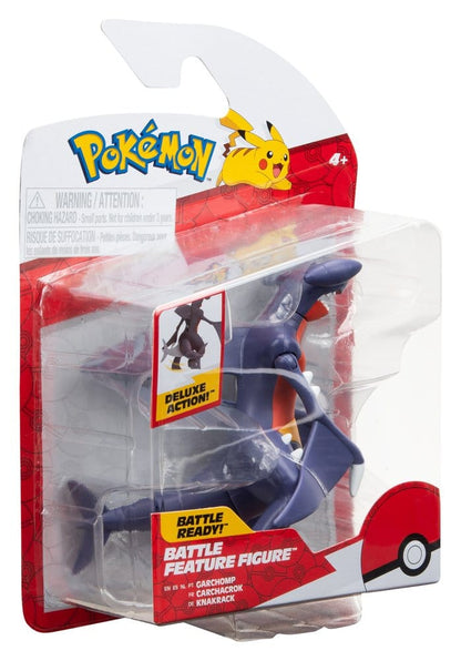 Pokémon Battle Feature Figure Actionfigur ver. 21 Sortiment (4) Image 11