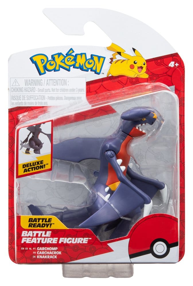 Pokémon Battle Feature Figure Actionfigur ver. 21 Sortiment (4) Image 12