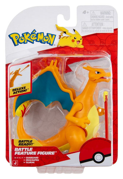 Pokémon Battle Feature Figure Actionfigur ver. 22 Sortiment (4) Image 6