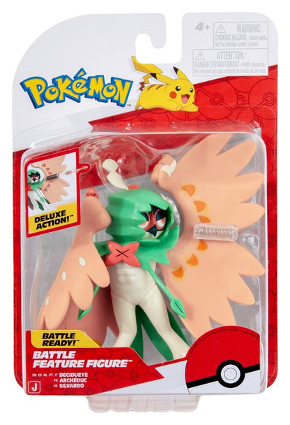 Pokémon Battle Feature Figure Actionfigur ver. 22 Sortiment (4) Image 7