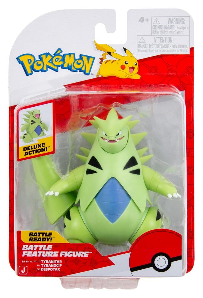 Pokémon Battle Feature Figure Actionfigur ver. 22 Sortiment (4) Image 8