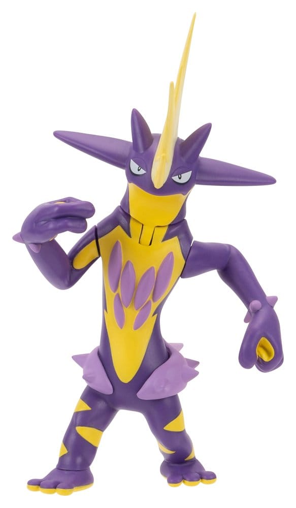 Pokémon Battle Feature Figure Actionfigur ver. 23 Sortiment (4) Image 2