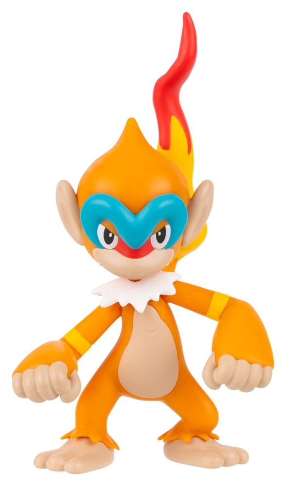 Pokémon Battle Figure Actionfiguren 3er Pack ver. 25 Sortiment (4) Image 18