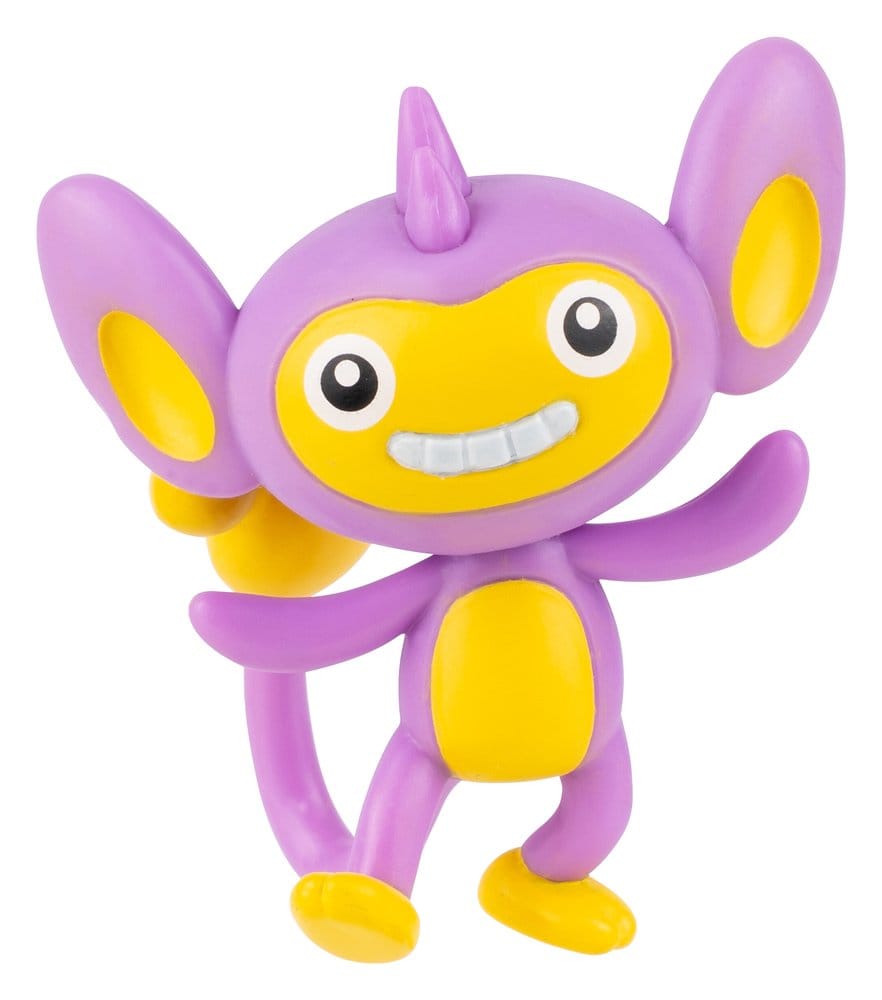 Pokémon Battle Figure Actionfiguren 3er Pack ver. 25 Sortiment (4) Image 19