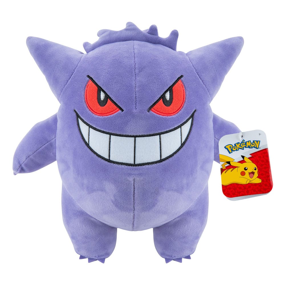 Pokémon Plüschfiguren Series 2 30 cm Sortiment (6) Image 5