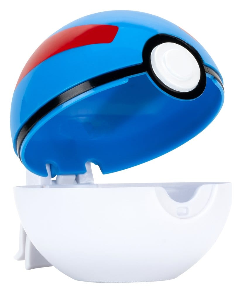 Pokémon Clip 'n' Go Gürtel-Set ver. 19 Sortiment (4) Image 3