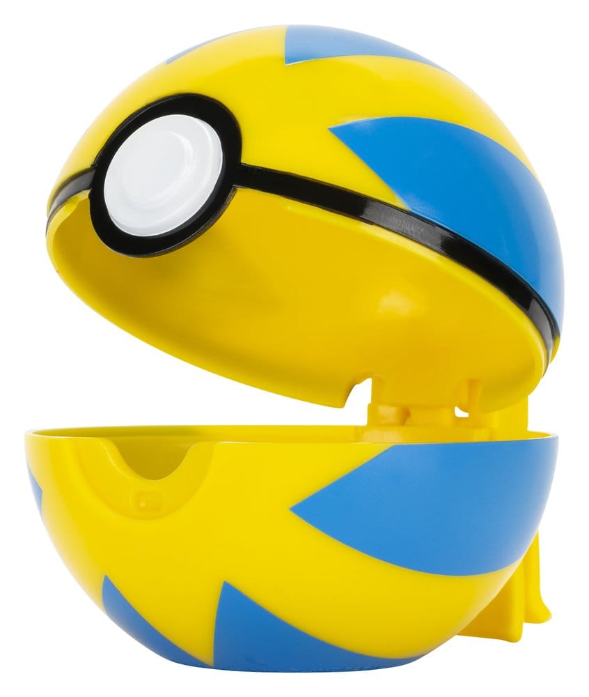Pokémon Clip 'n' Go Gürtel-Set ver. 19 Sortiment (4) Image 12