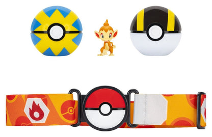 Pokémon Clip 'n' Go Gürtel-Set ver. 19 Sortiment (4) Image 15