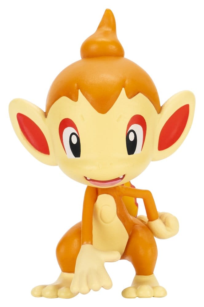 Pokémon Clip 'n' Go Gürtel-Set ver. 19 Sortiment (4) Image 19