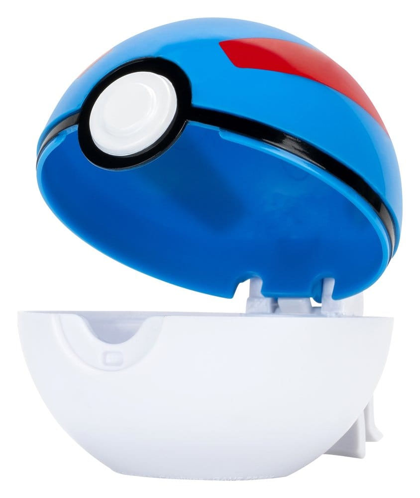 Pokémon Clip 'n' Go Gürtel-Set ver. 19 Sortiment (4) Image 23