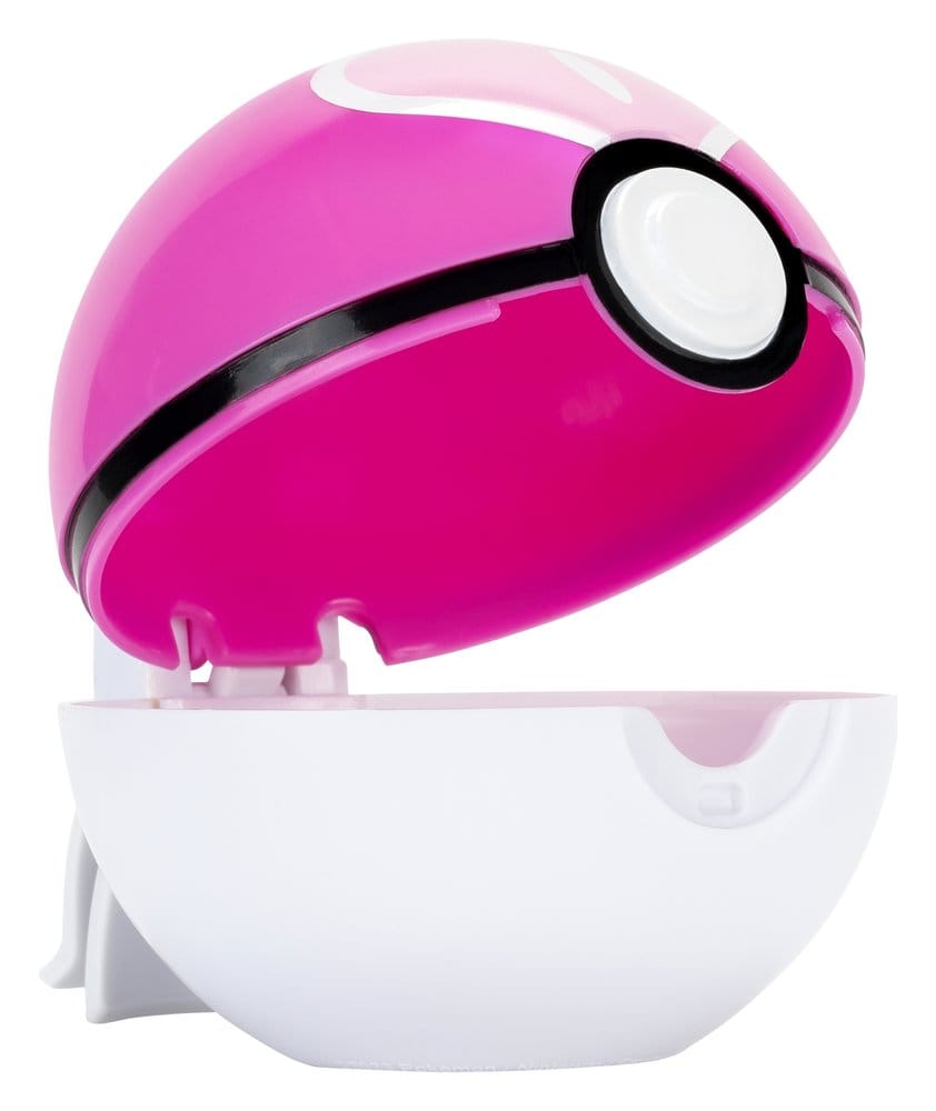 Pokémon Clip 'n' Go Gürtel-Set ver. 19 Sortiment (4) Image 24