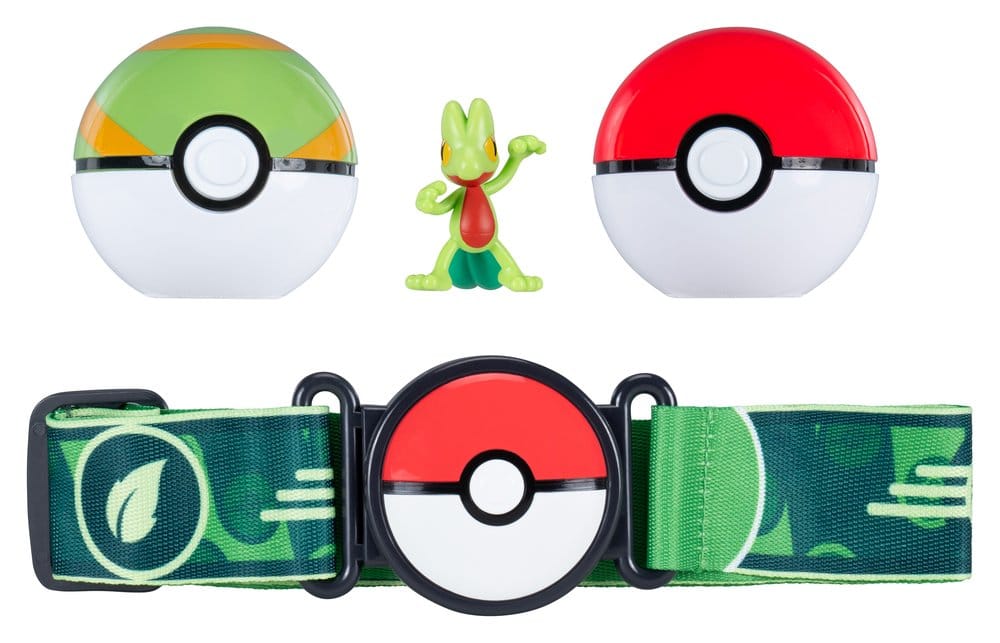 Pokémon Clip 'n' Go Gürtel-Set ver. 20 Sortiment (4) Image 16