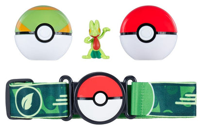Pokémon Clip 'n' Go Gürtel-Set ver. 20 Sortiment (4) Image 16