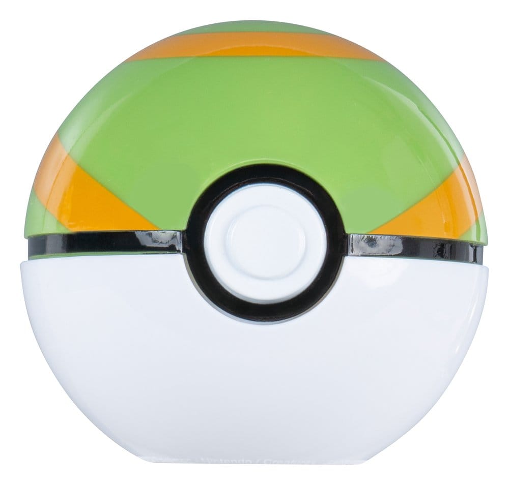 Pokémon Clip 'n' Go Gürtel-Set ver. 20 Sortiment (4) Image 21