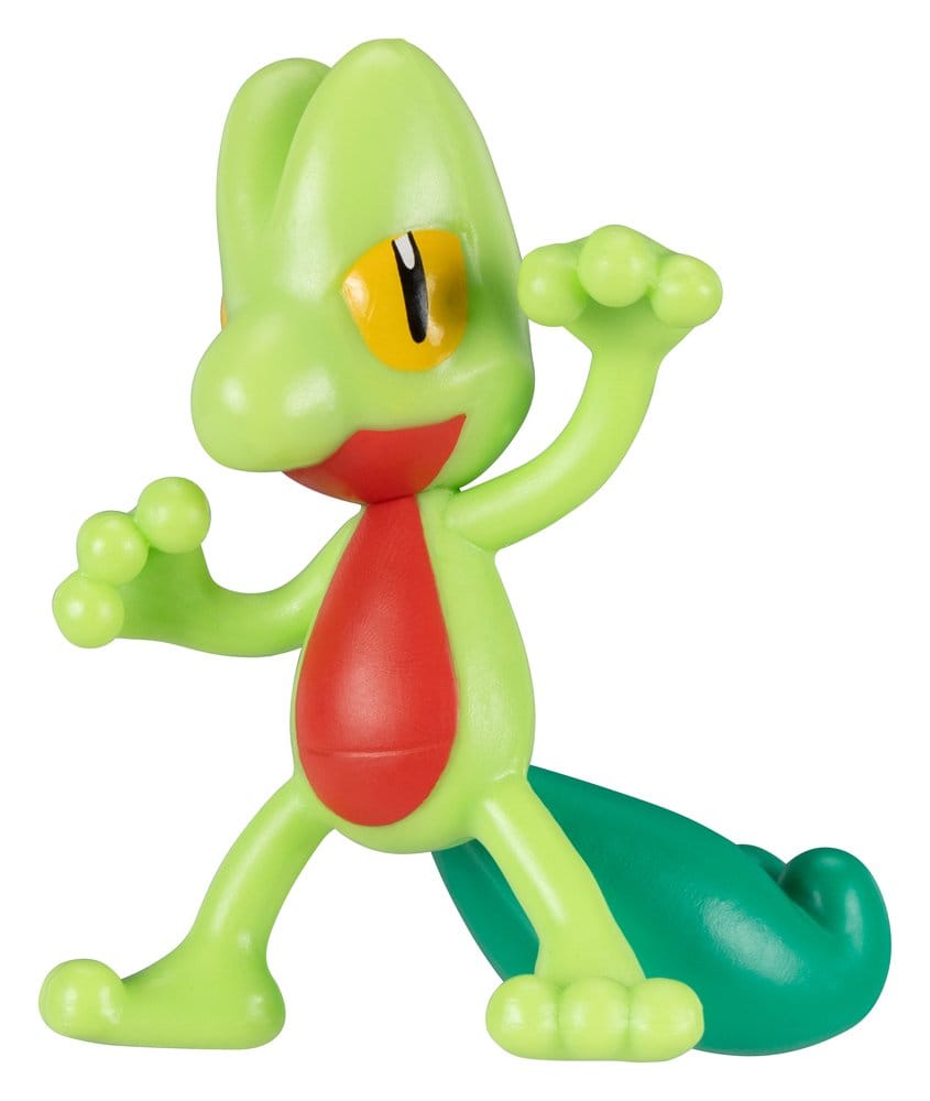 Pokémon Clip 'n' Go Gürtel-Set ver. 20 Sortiment (4) Image 24