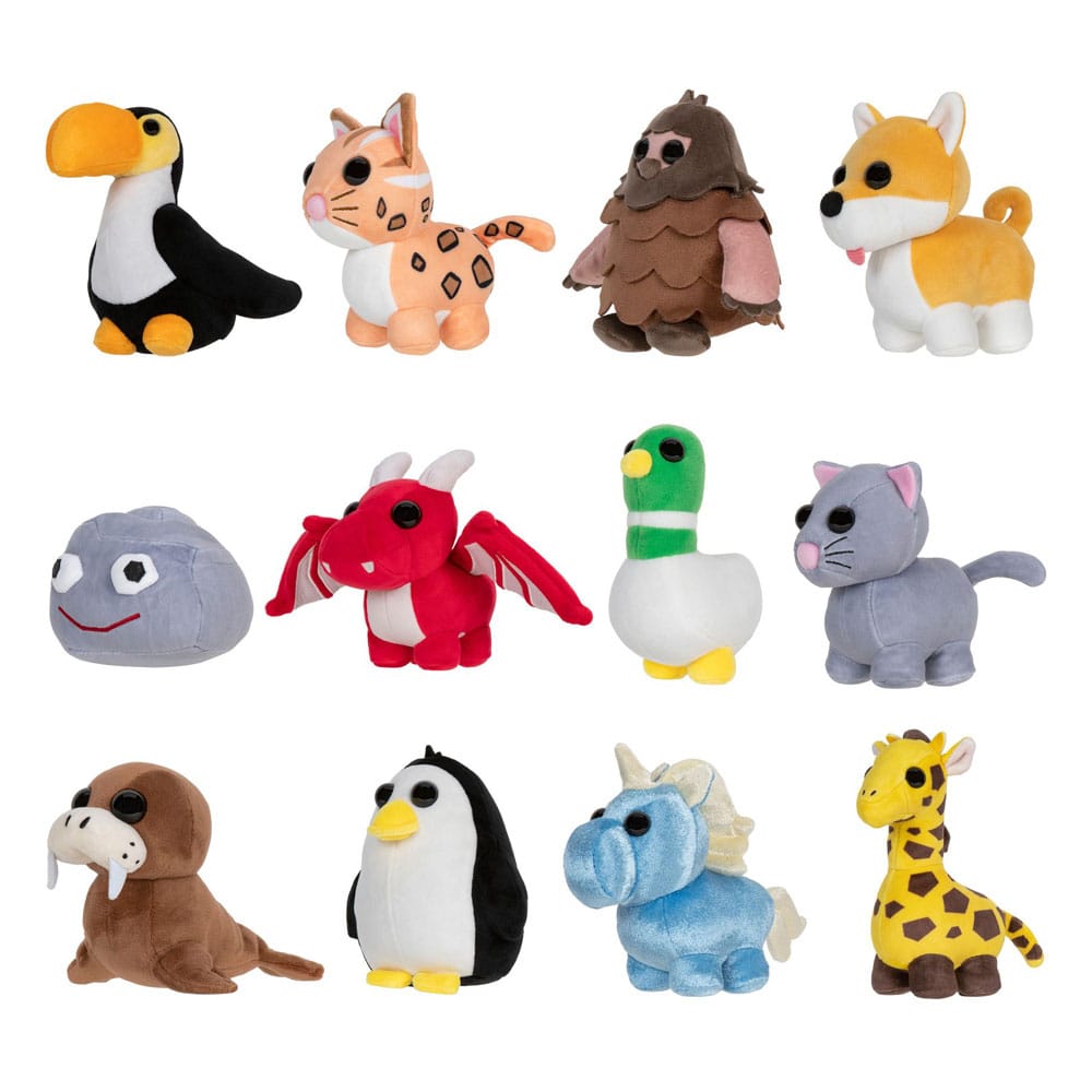 Adopt Me! Plüschfiguren Wave 3 Sortiment (6) Image 5
