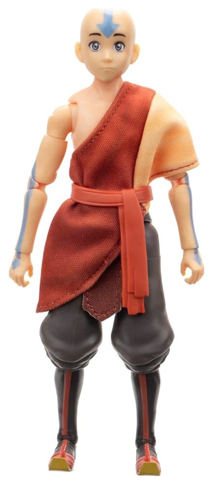 Avatar – Der Herr der Elemente Classic Actionfigur Aang (B3) 17 cm Image 1